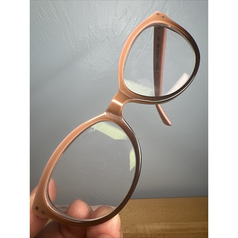 Jean Lafont Eyeglass-Frames-Only Oletta 5027 51-16-138 Ombré France Pink Gradien